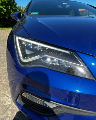 Seat Leon cena 69900 przebieg: 67000, rok produkcji 2019 z Poznań małe 301